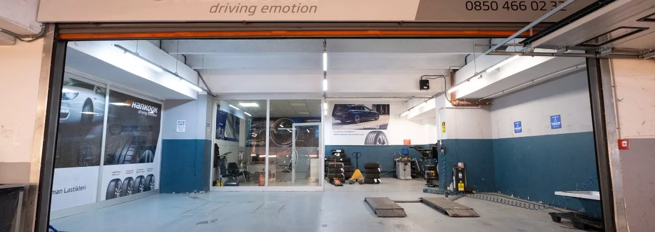 Autoteam - İstanbul Havalimanı Hankook