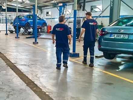 Autoteam Bosch Car Service - İstanbul / Dragos
