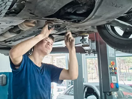 Autoteam Bosch Car Service - İstanbul / Dudullu