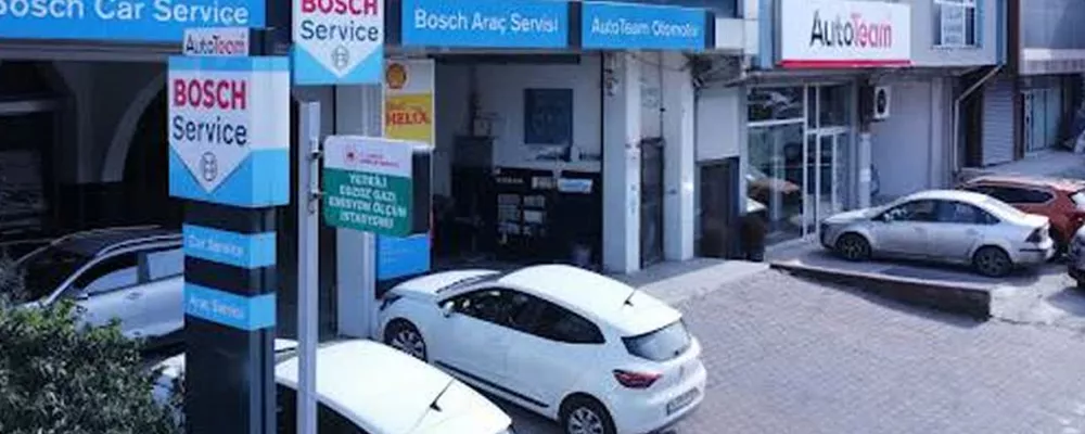 Ümraniye Dudullu Ford Özel Servisi Autoteam