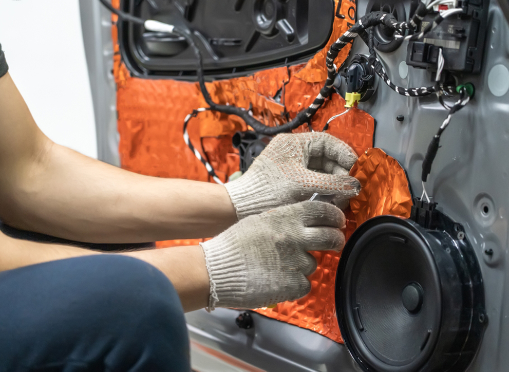 Araç Ses Yalıtımı