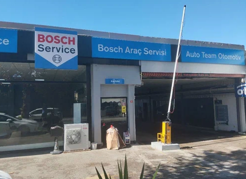 Maltepe Volvo Oto Servis Tercihinde Kalite ve Güven: AutoTeam