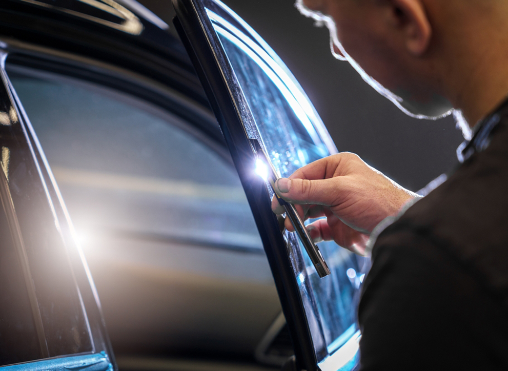 Ziebart Z-Shield Koruma Filmi - Kaput Koruma