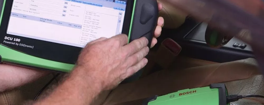Elektronik Arıza Teşhisi