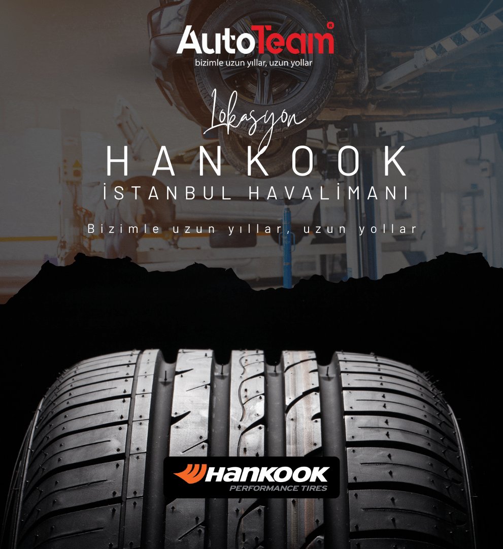 Autoteam - Hankook Havalimanı