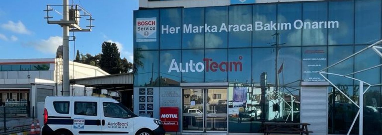 Autoteam - Urla