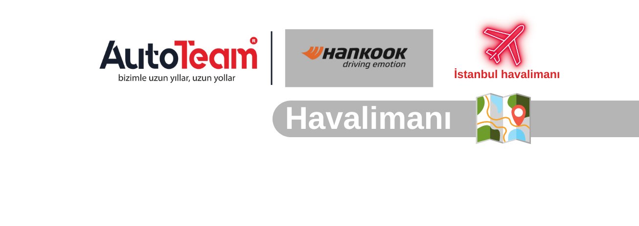 Autoteam - Hankook Havalimanı